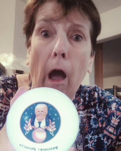 GRANNY FOR PRESIDENT🙏🏼 [#fyp #foryoupage #aftereffects #memeedit #edit] @Joemama