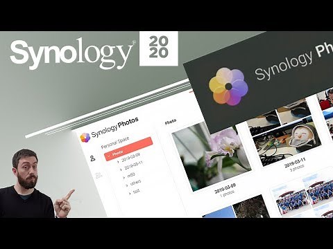 Synology Photos - New Photo App for NAS