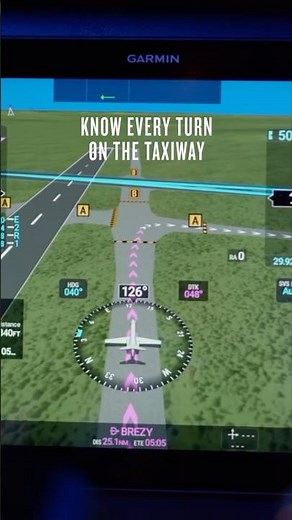 G3000 PRIME: Taxiway Routing