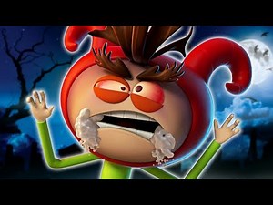 AstroLOLogy: Scary Wolf | Halloween Specials | 3D Halloween Cartoons For Kids | Cartoon Crush