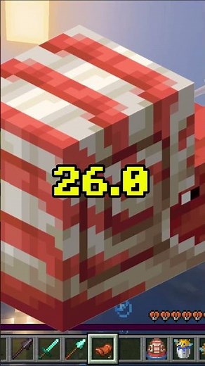 NAUTILUS MOUNTS ARE HERE! 🐚 Minecraft Bedrock 26.0