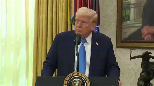 Q: "What is a woman?"President Trump: "A woman is somebody that can have a baby... A woman is a person who's much smarter than a man."