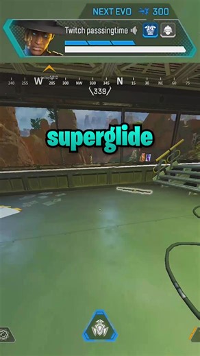 Simplest superglide tutorial you’ll see 💨 #apex #apexlegends #fyp #fypdoesntwork #ReTokforNature