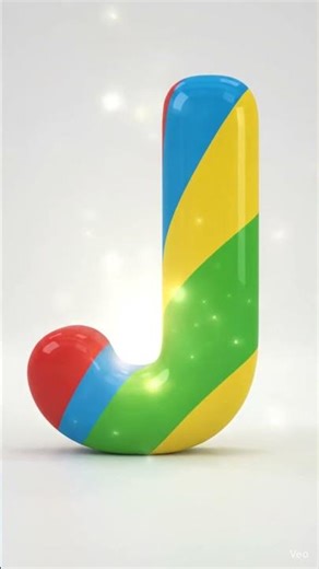 J for Jelly 🍮 | ABC Alphabet Learning for Kids | Letter J Phonics #kidsshorts #phonics