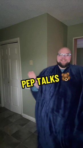 Positive Pep Talks: Encouragement to Keep Going