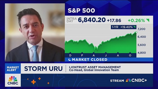 Uru: The AI flywheel is starting to operate in a meaningful way