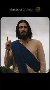 JESÚS: "Busquen PRIMERO el REINO, y lo demás será AÑADIDO" 👑🙏 (The Chosen) #shorts