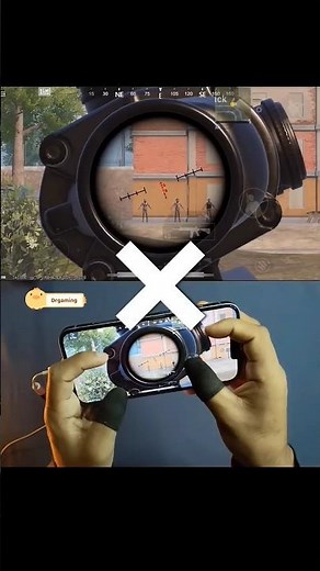 "BGMI Scope Open Settings EXPLAINED! Fix Your Aim Today!"