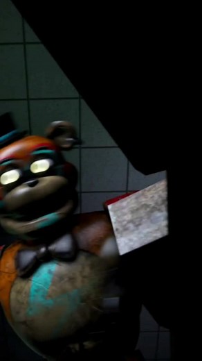 Freddy's True Story: Endo Skeleton Transformation