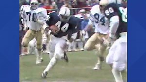 Penn State vs. Notre Dame November 12, 1983 | From the WNEP Archives