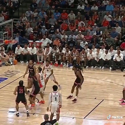 Exciting Highlights of Tahaad Pettiford in Auburn Basketball