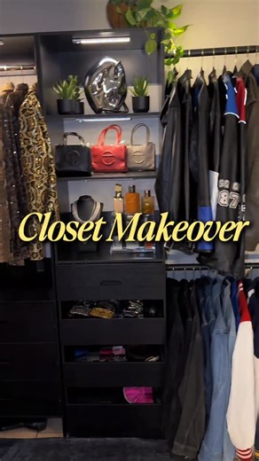 Lansa Fernandez | New year, new closet 😮‍💨✨ Comment CLOSET for the 🔗 to the full setup + everything I bought 🫶🏽 | Instagram