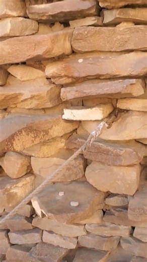 Amazing Ancient Stone Building Technique