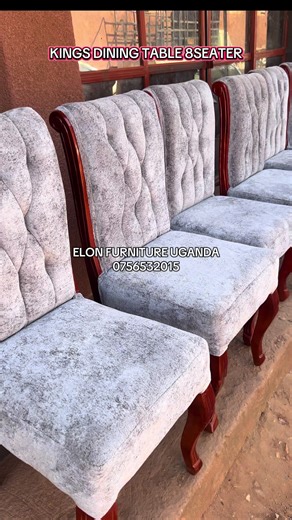 Whatsup us on 0756532015 for all furniture eg dining tables, Tv wall units, beds and more we are located at Bwaise industrial area near total petro station #furniture #woodenbeds #creatorsearchinsights #furnitureinuganda #wallunit