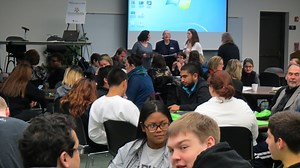 Oakton Community College Oakton focuses on students with "diversability"