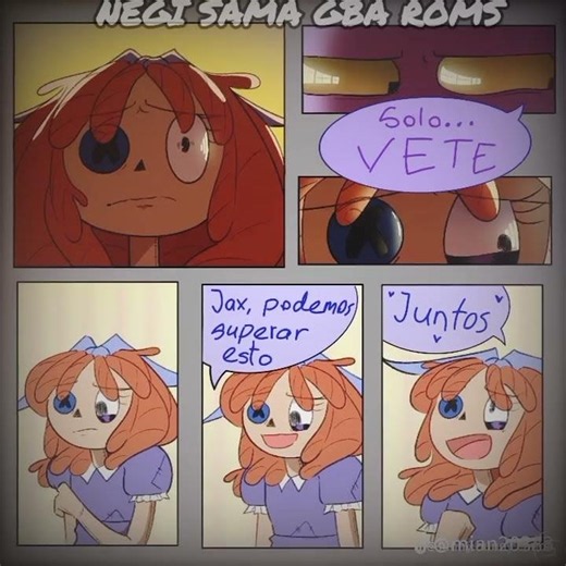 Una Amistad Rota 💔💔Amazing Digital Circus #goviral #amazingdigitalcircus #pomni #viralvideo