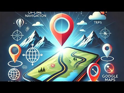 🔮Easy Guide: How to Use GPS Without Internet on Android ✅️