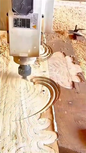 Modern Woodworking Creating Complex Patterns Using Computer Numerical Control