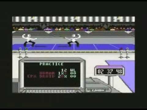 Commodore 64 Games Compilation - 150 C64 Games in 10 minutes