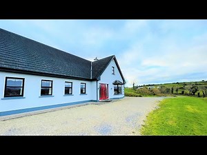 6 Bedroom House for Sale in Ireland with Smith Kelly Scott. Situated nr Knockvicar, Co. Roscommon.