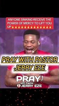 THE LORD WILL LIFT YOU OUT 🔥 Powerful Prophetic Prayer for Deliverance & Breakthrough | Pst. Jerry E