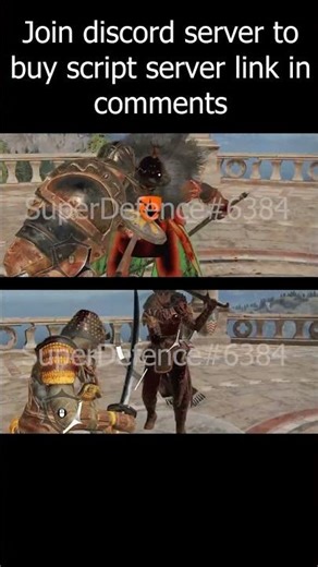 For Honor Script - AutoDeflect 🔥 ( Controller support )