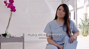 Dr. Pimple Popper Treats Someone With a Tennis Ball-Sized Lump in His Neck