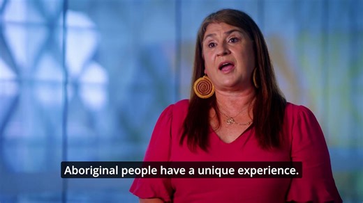 A/Prof Kim Morey co-leads SAHMRI’s Aboriginal Health Equity theme, advocating for equitable health outcomes for Indigenous communities. In our virtual tour, Kim talks about the importance of having Aboriginal communities involved in research and healthcare. Check it out ➡️ https://sahmri.au/VT-Wardliparingga | SAHMRI