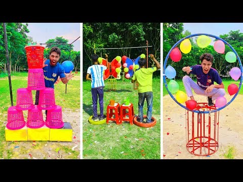 Ein Spiel voller Überraschungen in jeder Phase! 🎭🔥 | CrazyChallenge