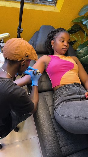 Exploring Tattoo Culture in Kenya