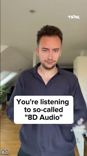 C'est quoi la musique en 8D ? #shorts