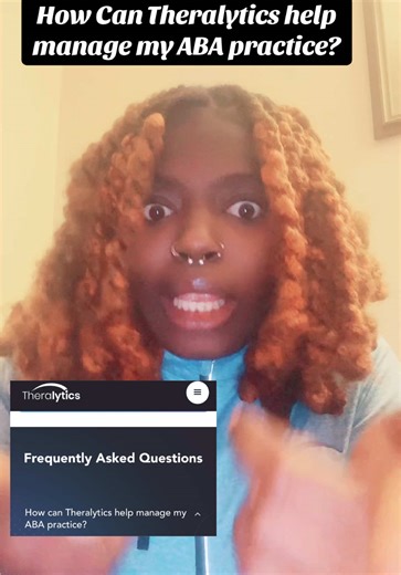 Cómo Theralytics Optimiza tu Práctica ABA