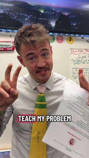 Student-Led Learning in 3rd Grade Classroom