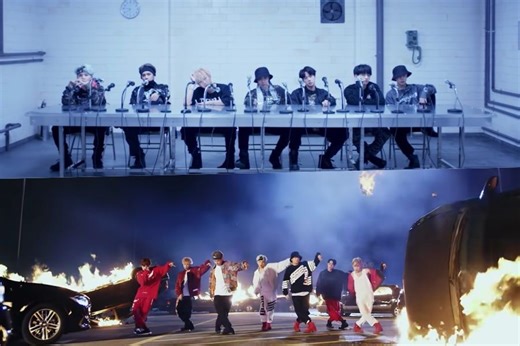BTS's "MIC Drop" Remix Becomes Their 4th MV To Hit 1.1 Billion Views | Soompi