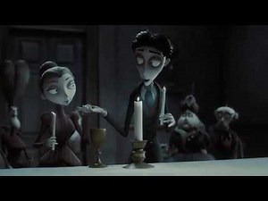 Johnny Depp As Victor Van Dort Bride Corpse