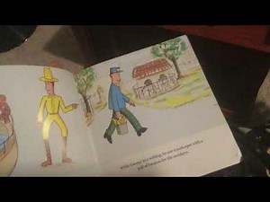 curious george visits the zoo book and cassette