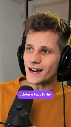 Quando começar a estudar TypeScript