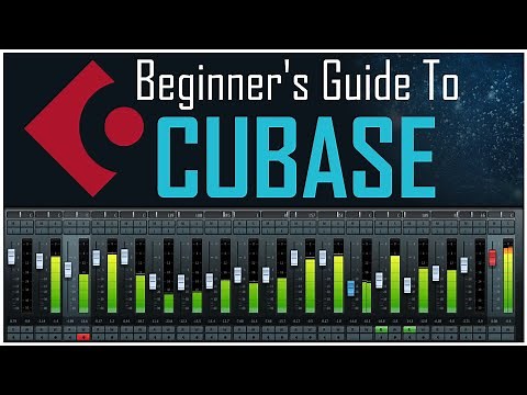 🎚️ Beginner's Guide To Cubase (Ep 06) - Changing Tempo and Time Signature