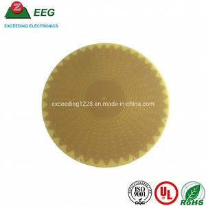 [Hot Item] 5g Communication Antenna High Frequency PCB Board Mother Board Factory Price