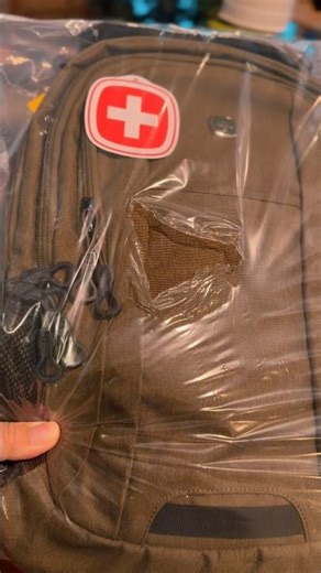 Swiss gear Cecil 5505 | Laptop Backpack Olive | CCFamily