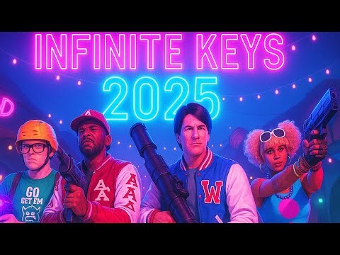 Infinite Warfare Unlimited Keys - 2025 Updated Method