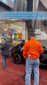 2.2K views · 12 reactions | The grand prize for this year’s Cleveland Auto Show is a 2024 Buick Envista ST in Ebony Twilight with Sport Touring Black Out Rims. If you want to win, sign up during the show and be at the grand finale on Sunday, March 3. | cleveland.com | Facebook