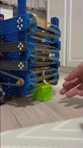 New Intake Mechanism | VEX IQ Full Volume #vexrobotics #vexiq #fullvolume