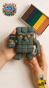 Italian Brainrot ANPALI BABEL #viralvideoシ #viralvideochallenge #arte | The Magical Papercraft WORLD