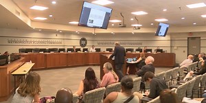 Plan to demolition buildings near Forsyth Park denied by Historic Preservation Commission