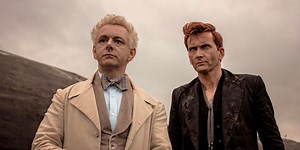 'Good Omens' Season 2 Adds Maggie Service, Nina Sosanya, and Quelin Sepulveda