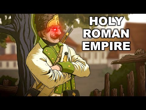 DOMINATING With The New HRE In Master Of Command