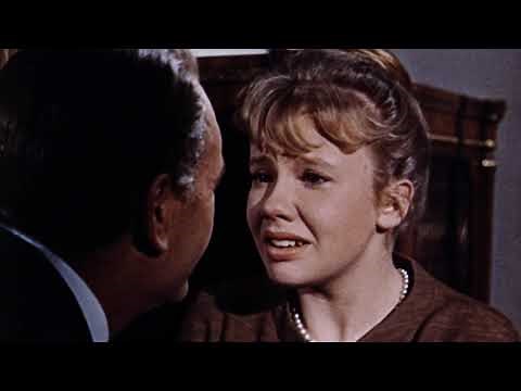 THE CHALK GARDEN (1964) *RARE* Theatrical Trailer
