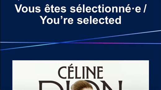 Bugs informatiques, tarifs qui explosent et six dates supplémentaires pour Céline Dion à Paris
