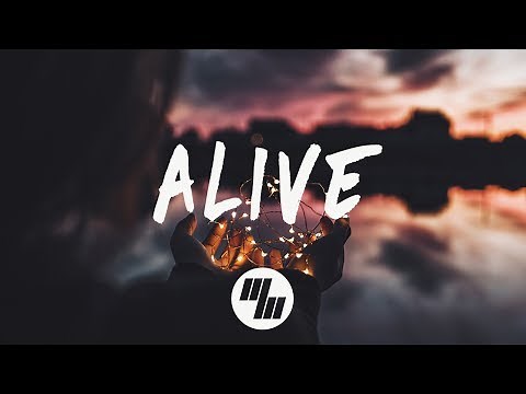 XYLØ - Alive (Lyrics / Lyric Video)